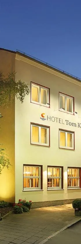 Comfort Hotel tom Kyle, Hotel in Kiel