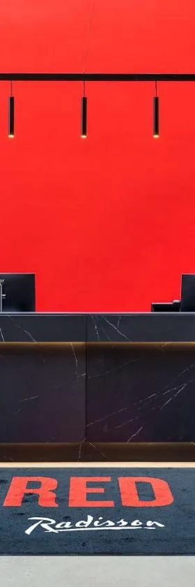 Radisson RED Aarhus, Hotel in Aarhus