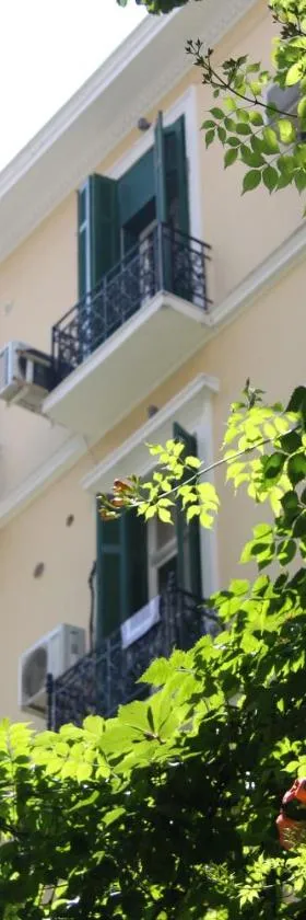 Elikon, Hotel in Athen