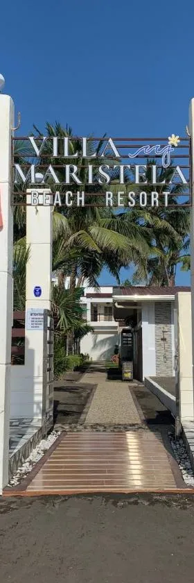 Villa MJ Maristela Beach Resort, Hotel in Lemery