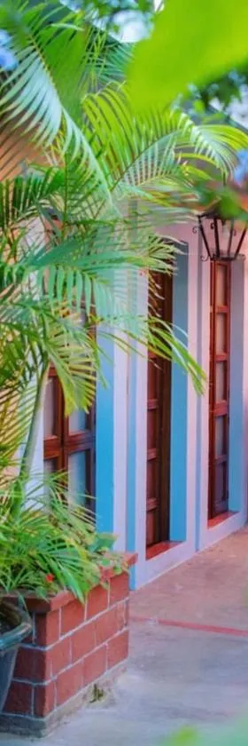 Hotel Las Golondrinas, Hotel in Oaxaca de Juárez