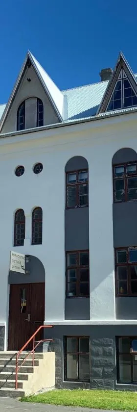 Mánagisting Guesthouse, Hotel in Ísafjörður