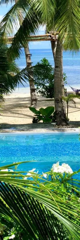 Apo Diver Beach Resort, Hotel in San Juan