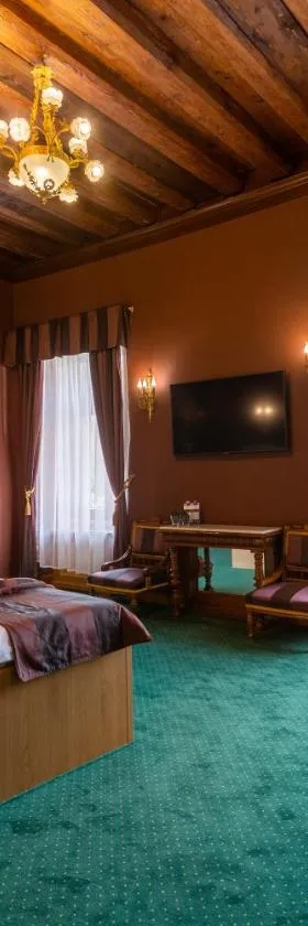 Hotel Am Ring, Hotel in Hermannstadt