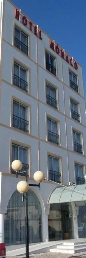 Hotel Monaco, Hotel in Faro