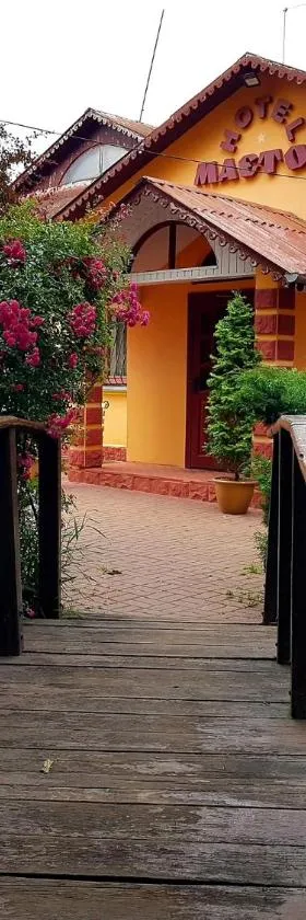 Готель-Маєток, Hotel in Luzk