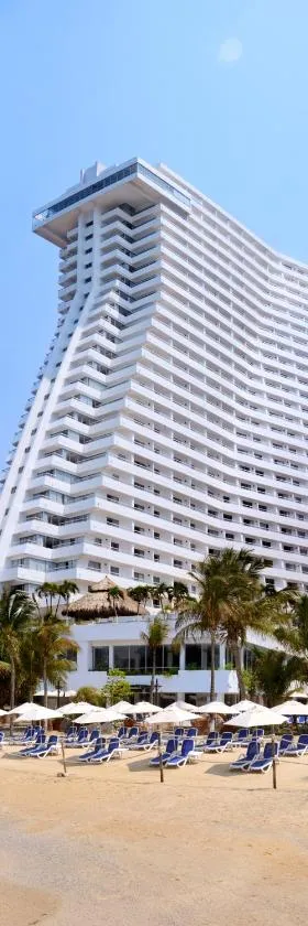 HS HOTSSON Hotel Acapulco, Hotel in Acapulco
