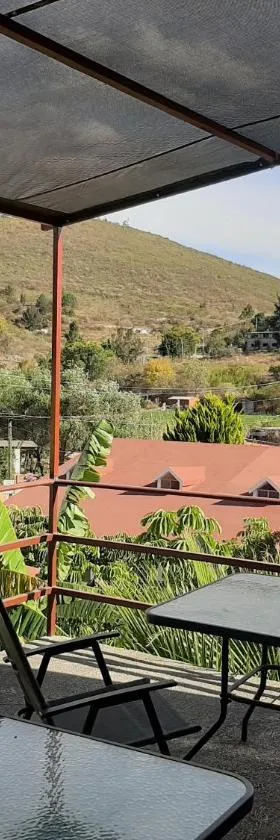 Hotel Paraje Casa Blanca, Hotel in San Agustín Etla