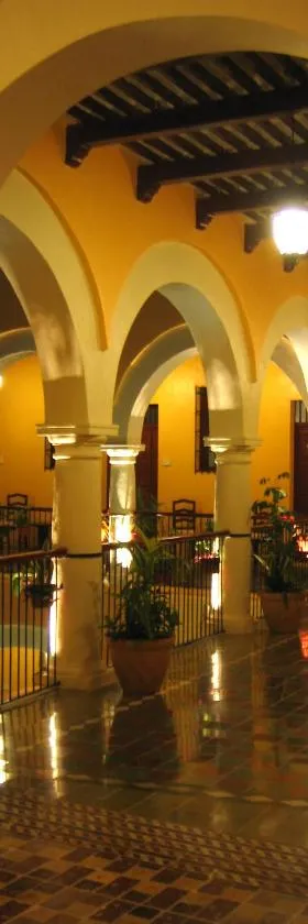 Castelmar Hotel, Hotel in Campeche