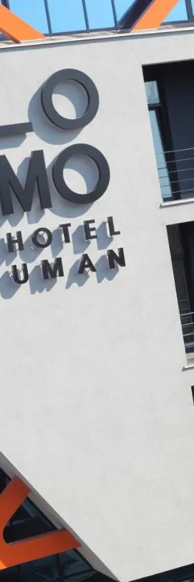 LOMO Hotel Uman, Hotel in Uman