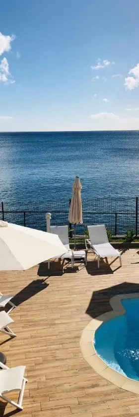 Hotel Pelican, Hotel in Schœlcher