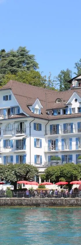 Hotel Central am See, Hotel in Weggis