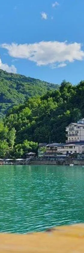 Pansion Asim, Hotel in Jablanica