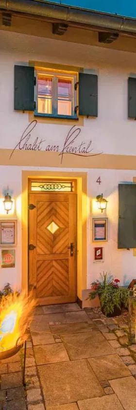 Romantik Hotel Chalet am Kiental, Hotel in Herrsching am Ammersee