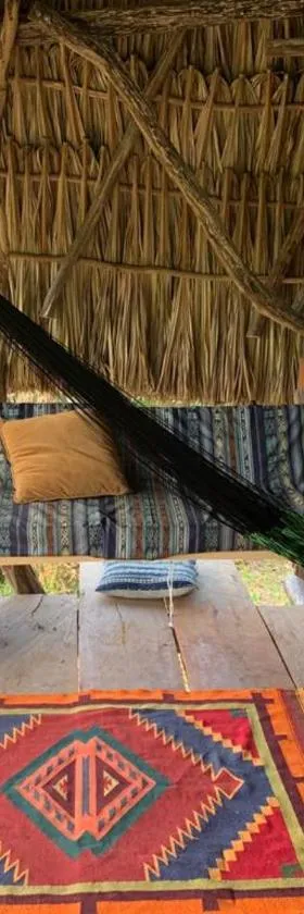 The Republic of corn, Hotel in Jose Maria Morelos