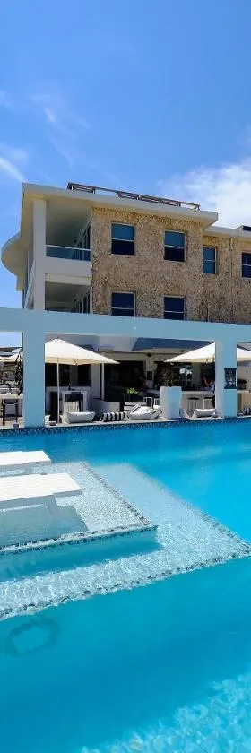 Saint Tropez Boutique Hotel, Hotel in Willemstad