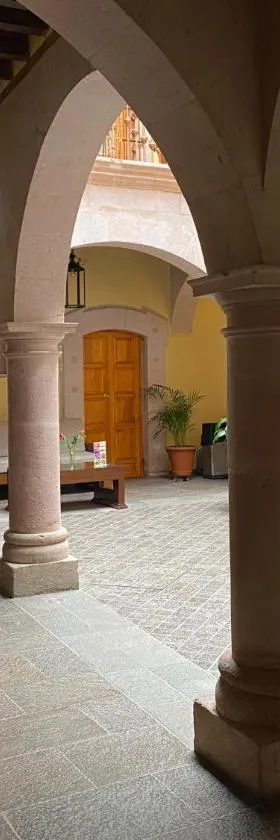 Hotel Casa Faroles Centro Histórico, Hotel in Zacatecas