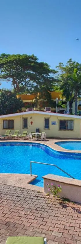 Hotel Garza Canela, Hotel in San-Blas-Inseln