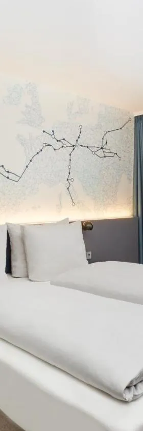 H4 Hotel Leipzig, Hotel in Leipzig