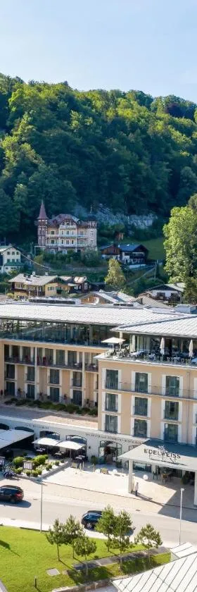 Hotel EDELWEISS Berchtesgaden Superior, Hotel in Berchtesgaden