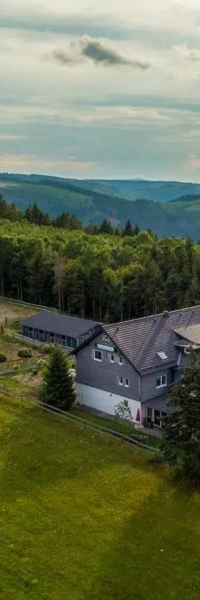 Landhotel Flora & Fauna, Hotel in Winterberg