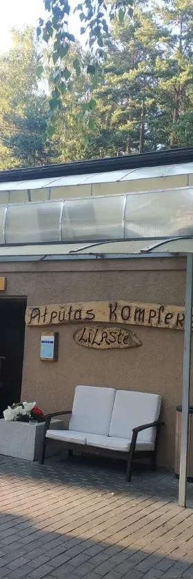 Atpūtas komplekss Lilaste, Hotel in Lilaste