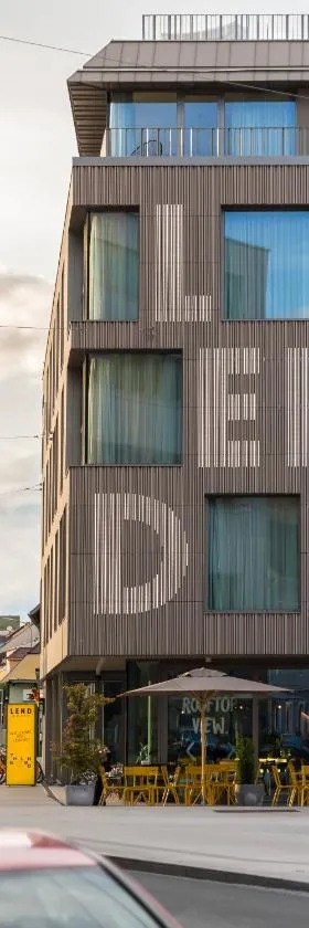 Lendhotel, Hotel in Graz