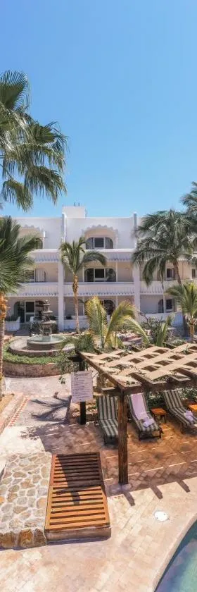 Hotel & Suites El Moro, Hotel in La Paz