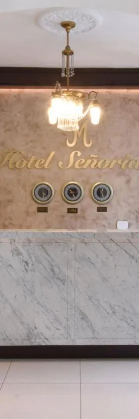 Hotel Señorial, Hotel in Lima