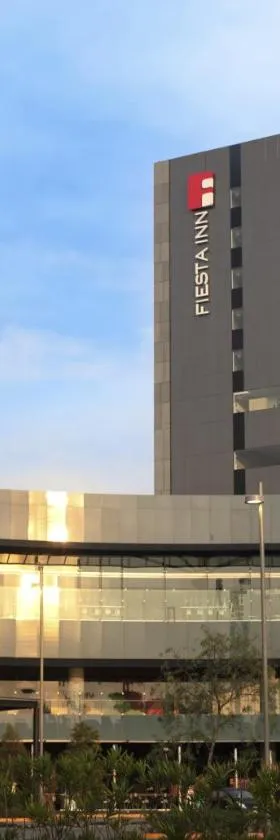 Fiesta Inn Parque Puebla, Hotel in Puebla