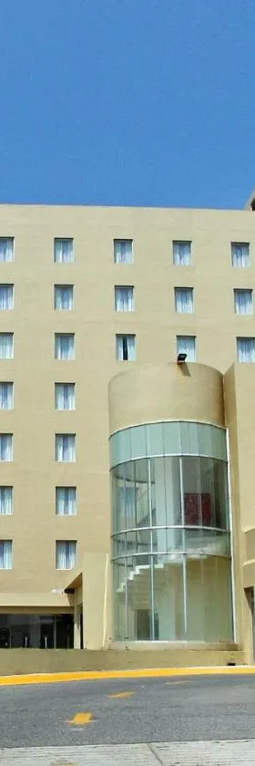 Fiesta Inn Coatzacoalcos, Hotel in Coatzacoalcos