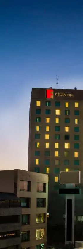 Fiesta Inn Periferico Sur, Hotel in Mexiko-Stadt