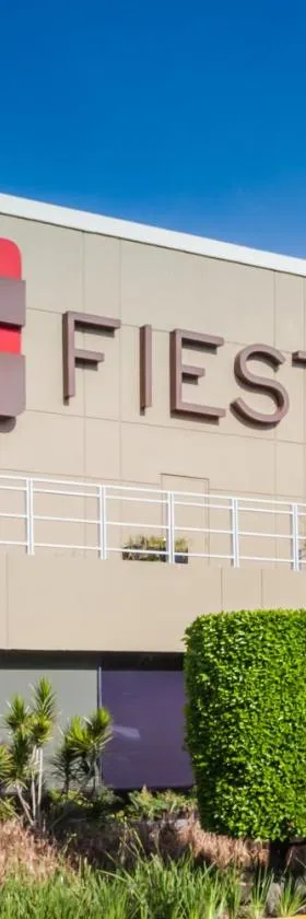 Fiesta Inn Aeropuerto CD Mexico, Hotel in Mexiko-Stadt