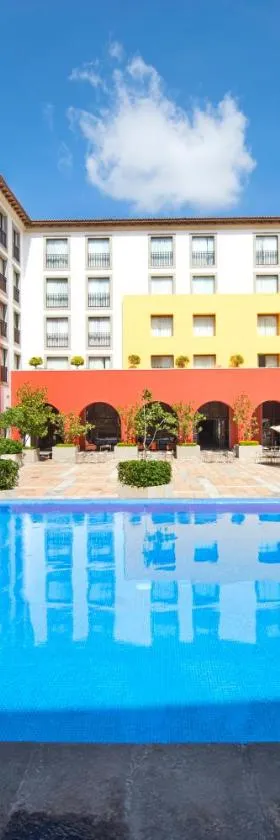 Grand Fiesta Americana Queretaro, Hotel in Querétaro