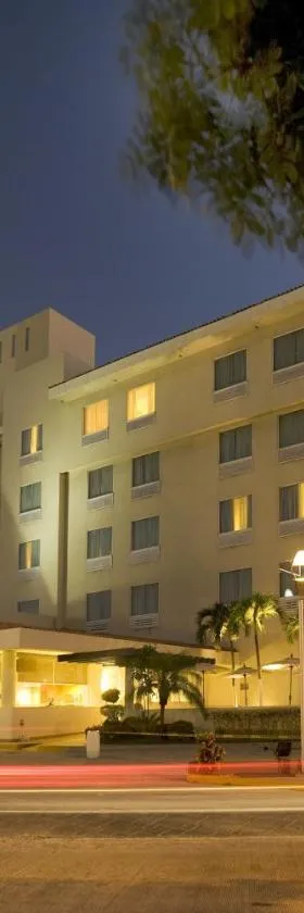 Fiesta Inn Ciudad del Carmen, Hotel in Ciudad del Carmen