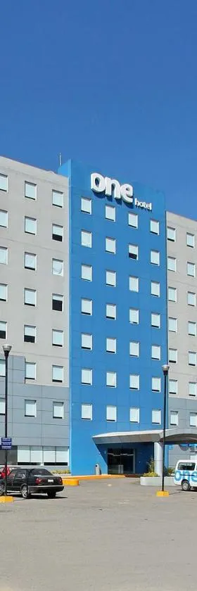 One Queretaro Aeropuerto, Hotel in Querétaro