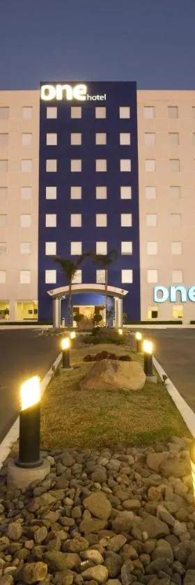 One Aguascalientes Sur, Hotel in Aguascalientes
