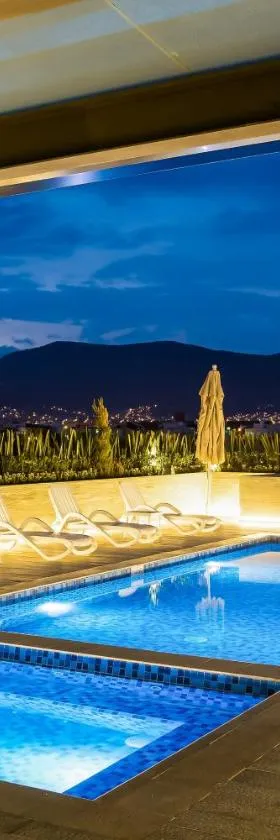 Fiesta Inn Pachuca Gran Patio, Hotel in Pachuca de Soto