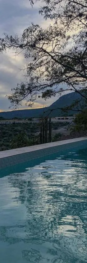 Hotel de Piedra, Hotel in Bernal