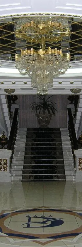 Dnipro Hotel, Hotel in Tscherkassy
