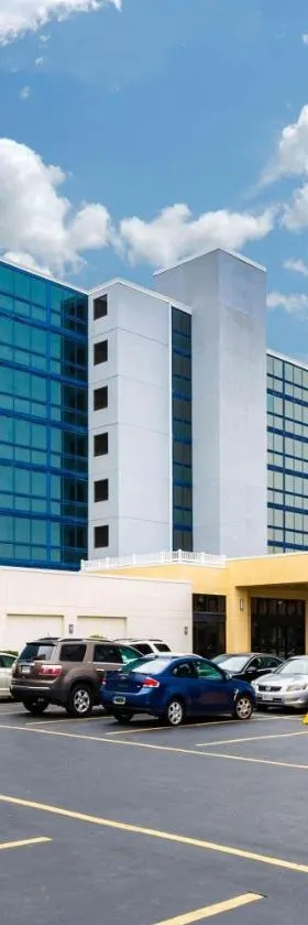 Ramada Plaza by Wyndham Virginia Beach Oceanfront, hotel in Virginia Beach