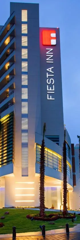 Fiesta Inn Puebla Las Animas, Hotel in Puebla