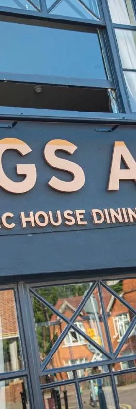 Kings Arms Hotel, Hotel in Stansted Mountfitchet