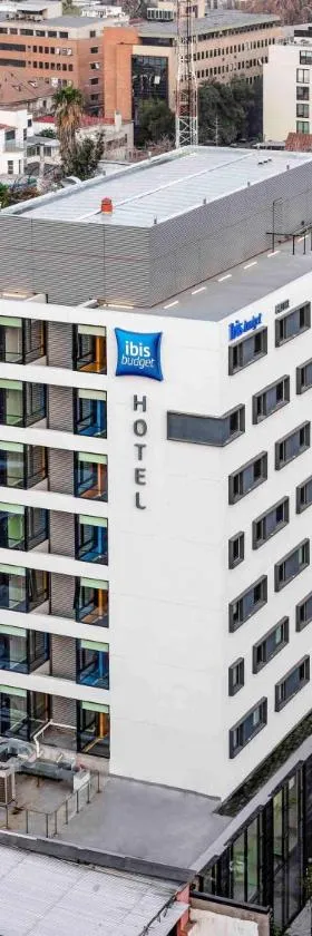 ibis budget Santiago Providencia, Hotel in Santiago