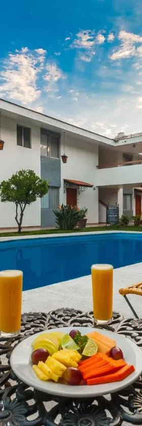 Hotel Isabel, Hotel in Guadalajara