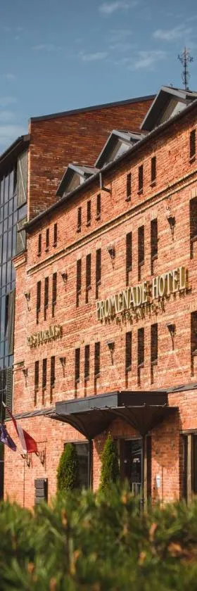 Promenade Hotel Liepaja, Hotel in Liepāja