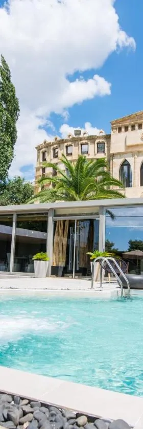 Mikelina Boutique Hotel, Hotel in Pallíni