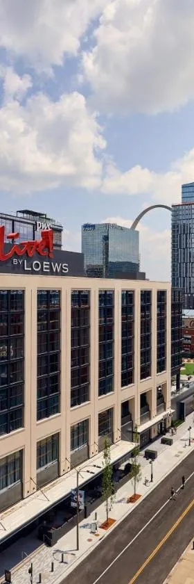 セントルイス（アメリカ）の人気ホテル10軒｜￥14,680～