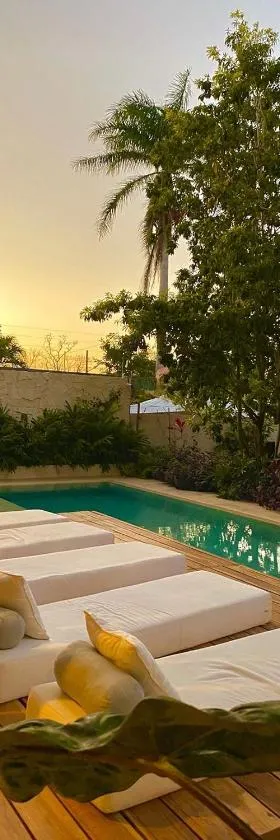 Agam Hotel, Hotel in Bacalar