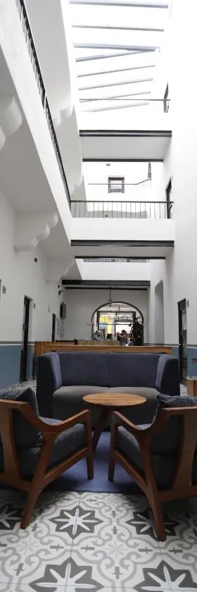 Hotel Sofia, Hotel in Puebla